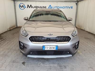 Kia Niro 1.6 GDi DCT HEV Energy *TAGLIANDI KIA* Argento usata Firenze