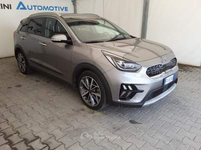 Kia Niro 1.6 GDi DCT HEV Energy *TAGLIANDI KIA* Argento usata Firenze