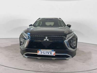 Mitsubishi Eclipse Cross 2.4 phev Instyle 4wd Nero usata Milano
