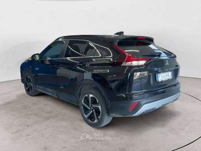 Mitsubishi Eclipse Cross 2.4 phev Instyle 4wd Nero usata Milano
