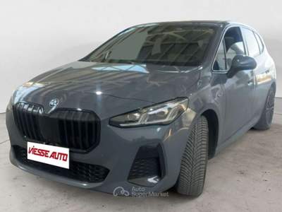 BMW Serie 2 225d 225 Active Tourer phev 48V Msport auto usata Milano