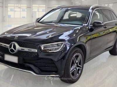 Mercedes-Benz GLC d Premium Plus 4matic auto * IVA DEDUCIBILE* Nero usata Gorgonzola