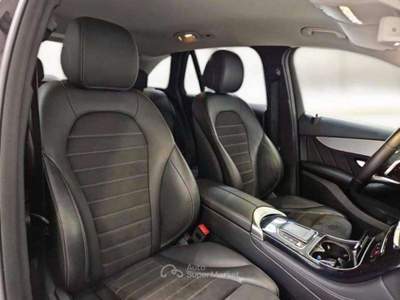 Mercedes-Benz GLC d Premium Plus 4matic auto * IVA DEDUCIBILE* Nero usata Gorgonzola