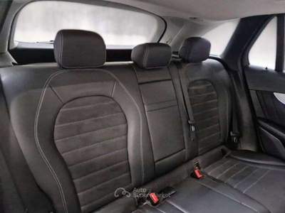 Mercedes-Benz GLC d Premium Plus 4matic auto * IVA DEDUCIBILE* Nero usata Gorgonzola