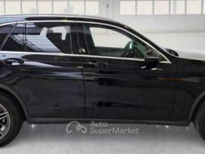 Mercedes-Benz GLC d Premium Plus 4matic auto * IVA DEDUCIBILE* Nero usata Gorgonzola