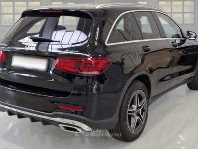 Mercedes-Benz GLC d Premium Plus 4matic auto * IVA DEDUCIBILE* Nero usata Gorgonzola