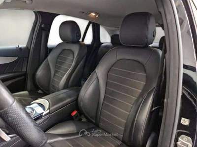 Mercedes-Benz GLC d Premium Plus 4matic auto * IVA DEDUCIBILE* Nero usata Gorgonzola