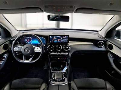 Mercedes-Benz GLC d Premium Plus 4matic auto * IVA DEDUCIBILE* Nero usata Gorgonzola