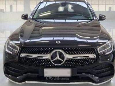 Mercedes-Benz GLC d Premium Plus 4matic auto * IVA DEDUCIBILE* Nero usata Gorgonzola
