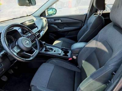 Nissan Qashqai Qashqai III 2021 1.3 mhev Visia 2wd 140cv Grigio usata Massarosa