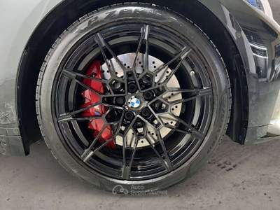 BMW Serie 3 M3 M3 Berlina 3.0 Competition xdrive auto Nero usata Milano
