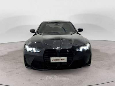 BMW Serie 3 M3 M3 Berlina 3.0 Competition xdrive auto Nero usata Milano