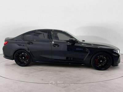 BMW Serie 3 M3 M3 Berlina 3.0 Competition xdrive auto Nero usata Milano