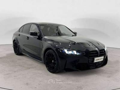 BMW Serie 3 M3 M3 Berlina 3.0 Competition xdrive auto Nero usata Milano