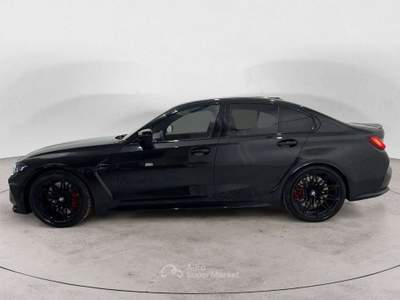 BMW Serie 3 M3 M3 Berlina 3.0 Competition xdrive auto Nero usata Milano