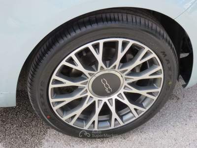 Fiat 500 1.0 Hybrid Dolcevita TETTO APRIB - CLIMA AUTOM Argento usata Tolentino