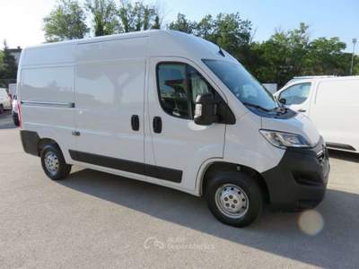 Fiat Ducato 33 2.2 Mjt 140CV PM-TM OPEL MOVANO Bianco usata Tolentino
