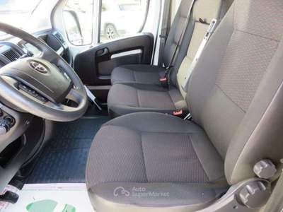Fiat Ducato 33 2.2 Mjt 140CV PM-TM OPEL MOVANO Bianco usata Tolentino