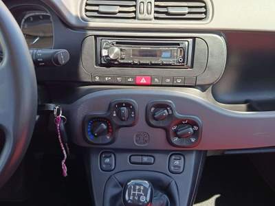 Fiat Panda Panda 1.2 Easy 69cv E6 Bianco usata Mezzocorona