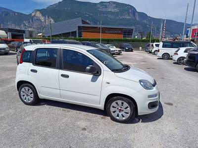 Fiat Panda Panda 1.2 Easy 69cv E6 Bianco usata Mezzocorona
