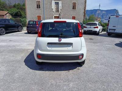 Fiat Panda Panda 1.2 Easy 69cv E6 Bianco usata Mezzocorona