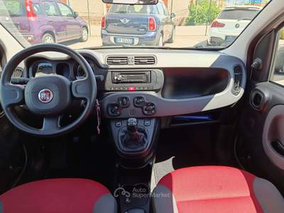 Fiat Panda Panda 1.2 Easy 69cv E6 Bianco usata Mezzocorona