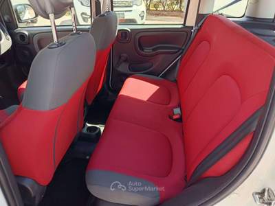Fiat Panda Panda 1.2 Easy 69cv E6 Bianco usata Mezzocorona
