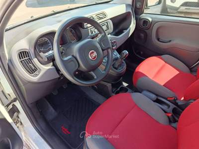 Fiat Panda Panda 1.2 Easy 69cv E6 Bianco usata Mezzocorona