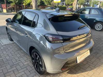 Peugeot 208 Stop&Start 5 porte Allure Grigio usata Seregno