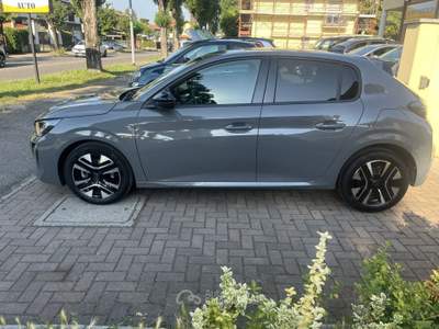 Peugeot 208 Stop&Start 5 porte Allure Grigio usata Seregno