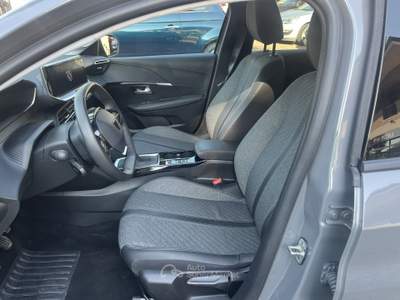Peugeot 208 Stop&Start 5 porte Allure Grigio usata Seregno