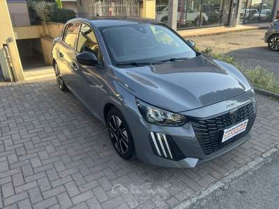 Peugeot 208 Stop&Start 5 porte Allure Grigio usata Seregno
