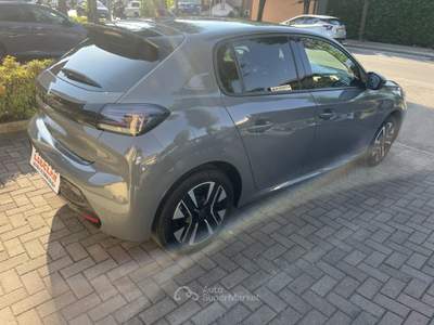Peugeot 208 Stop&Start 5 porte Allure Grigio usata Seregno