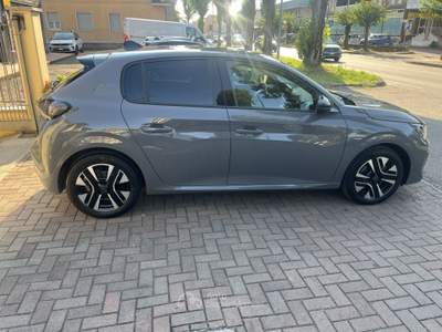 Peugeot 208 Stop&Start 5 porte Allure Grigio usata Seregno