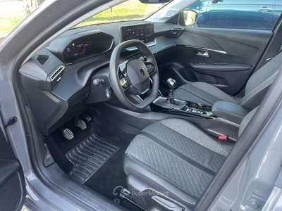 Peugeot 208 Stop&Start 5 porte Allure Grigio usata Seregno