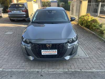 Peugeot 208 Stop&Start 5 porte Allure Grigio usata Seregno