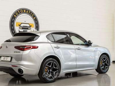 Alfa Romeo Stelvio 2.2 Turbodiesel 210 CV AT8 Q4 Veloce Grigio usata San Zeno Naviglio