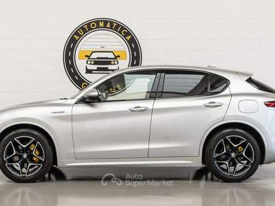 Alfa Romeo Stelvio 2.2 Turbodiesel 210 CV AT8 Q4 Veloce Grigio usata San Zeno Naviglio