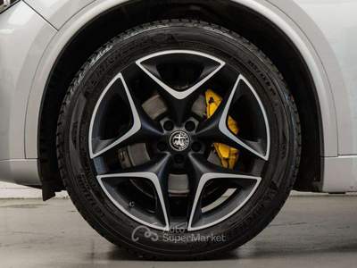 Alfa Romeo Stelvio 2.2 Turbodiesel 210 CV AT8 Q4 Veloce Grigio usata San Zeno Naviglio