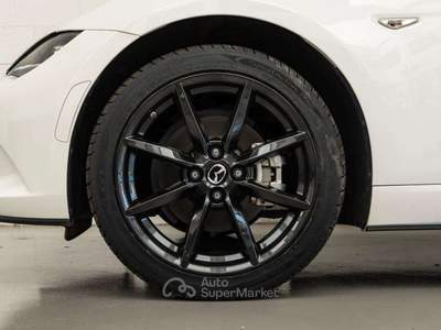 Mazda MX-5 2.0L Skyactiv-G Kazari Bianco usata San Zeno Naviglio