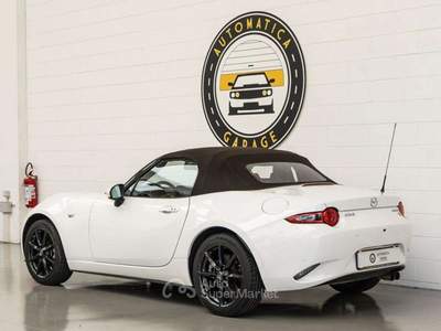 Mazda MX-5 2.0L Skyactiv-G Kazari Bianco usata San Zeno Naviglio