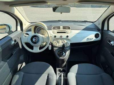 Fiat 500 500 III 1.2 Lounge 69cv AUTOMATICA Bianco usata Costa di Mezzate