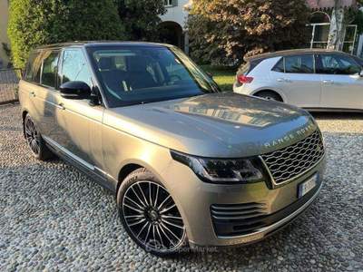 Land Rover Range Rover 3.0 sdV6 Vogue auto my19 Oro usata Cremona