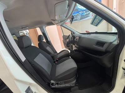 Fiat Doblò Doblò 1.6 MJT N1 5POST Bianco usata Gravina in Puglia