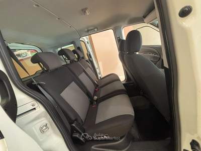 Fiat Doblò Doblò 1.6 MJT N1 5POST Bianco usata Gravina in Puglia