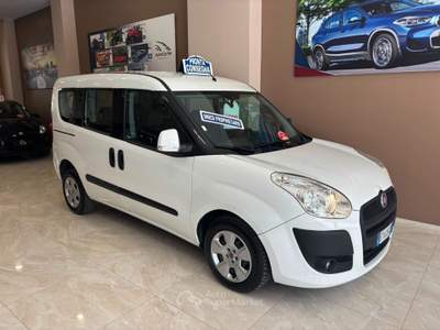 Fiat Doblò Doblò 1.6 MJT N1 5POST Bianco usata Gravina in Puglia