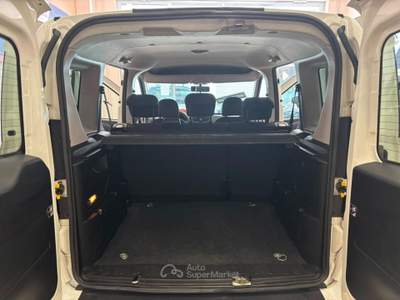 Fiat Doblò Doblò 1.6 MJT N1 5POST Bianco usata Gravina in Puglia