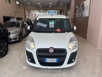 Fiat Doblò Doblò 1.6 MJT N1 5POST Bianco usata Gravina in Puglia