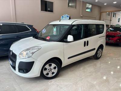 Fiat Doblò Doblò 1.6 MJT N1 5POST Bianco usata Gravina in Puglia