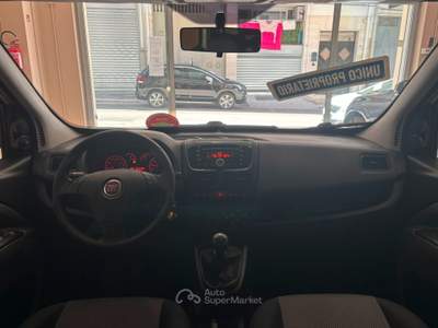 Fiat Doblò Doblò 1.6 MJT N1 5POST Bianco usata Gravina in Puglia